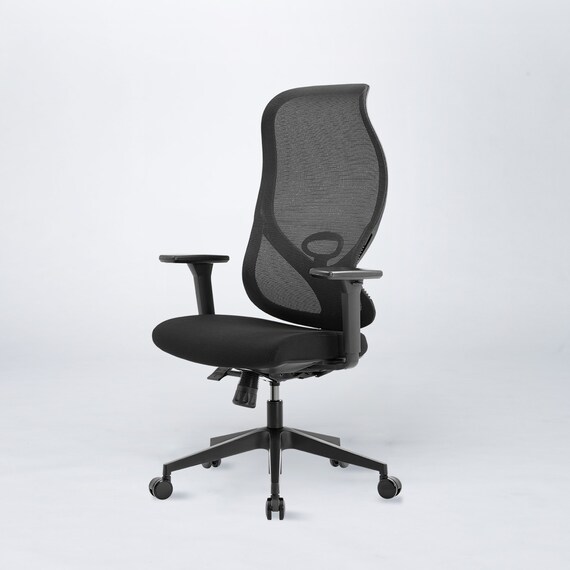 オフィスチェア(OC522 BK) 1枚目画像