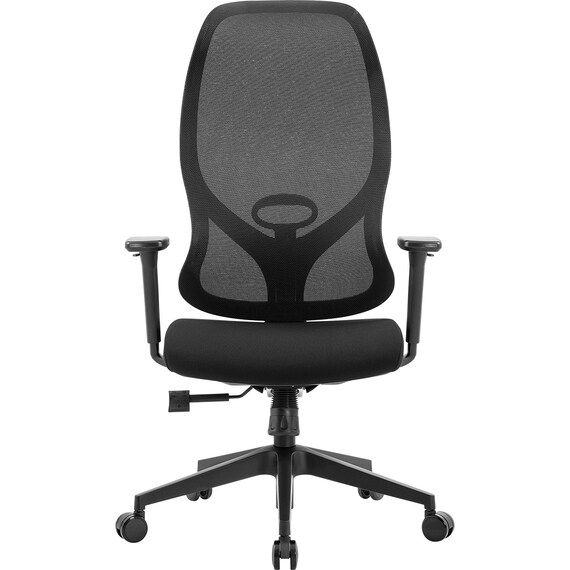 オフィスチェア(OC522 BK) 7枚目画像