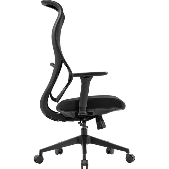 オフィスチェア(OC522 BK) 9枚目画像