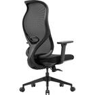 オフィスチェア(OC522 BK) 10枚目画像