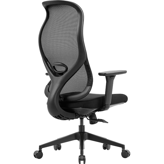 オフィスチェア(OC522 BK) 10枚目画像