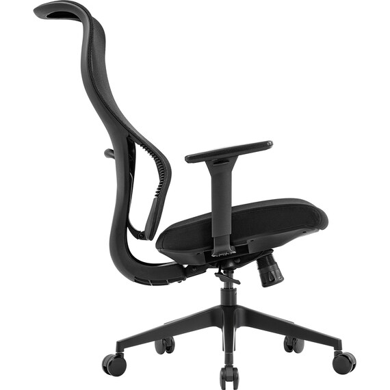 オフィスチェア(OC522 BK) 12枚目画像