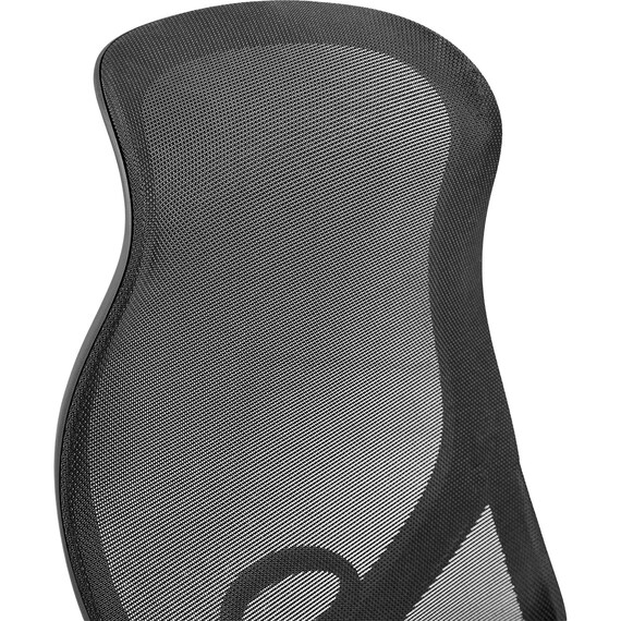 オフィスチェア(OC522 BK) 14枚目画像