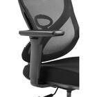 オフィスチェア(OC522 BK) 15枚目画像