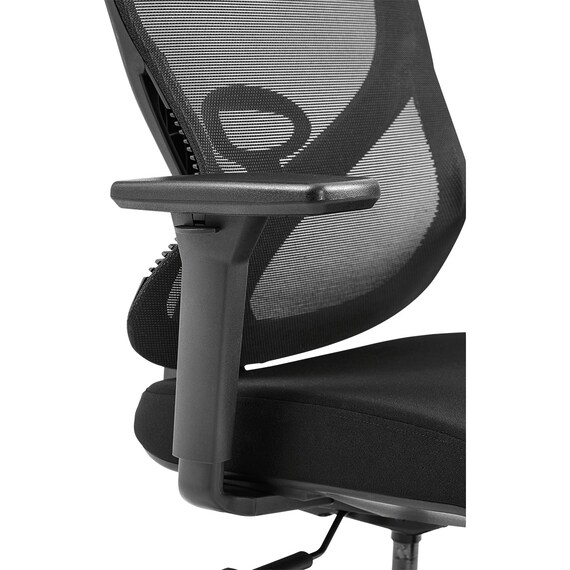 オフィスチェア(OC522 BK) 15枚目画像