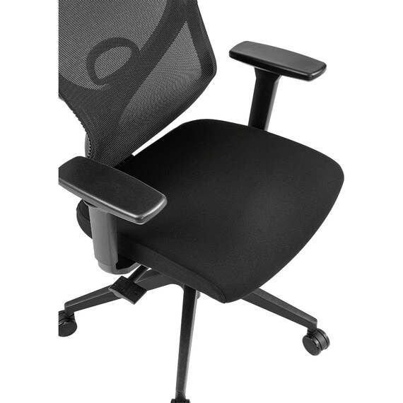 オフィスチェア(OC522 BK) 16枚目画像