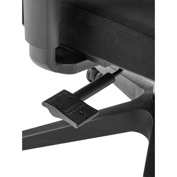 オフィスチェア(OC522 BK) 17枚目画像