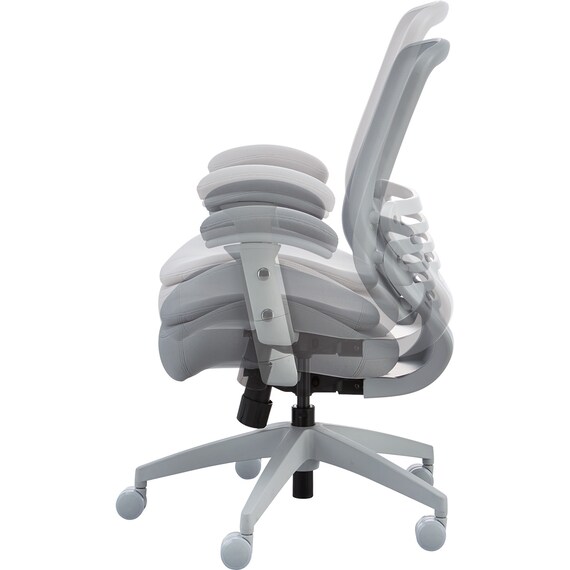 オフィスチェア(OC716 GY) 8枚目画像