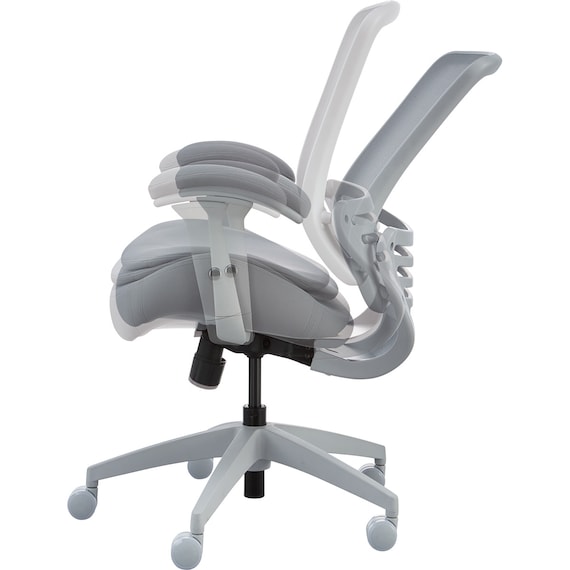 オフィスチェア(OC716 GY) 9枚目画像