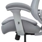 オフィスチェア(OC716 GY) 10枚目画像