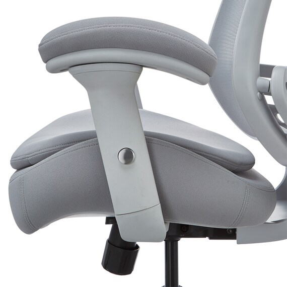 オフィスチェア(OC716 GY) 10枚目画像
