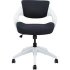 オフィスチェア(OC119 BK) 2枚目画像