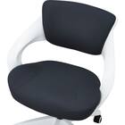 オフィスチェア(OC119 BK) 3枚目画像