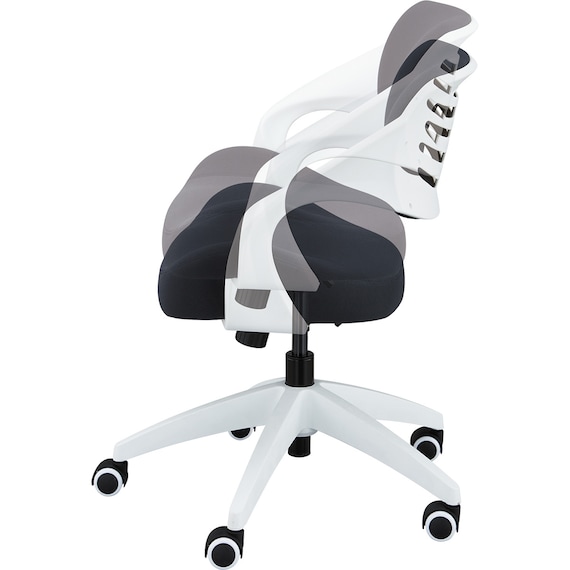 オフィスチェア(OC119 BK) 4枚目画像