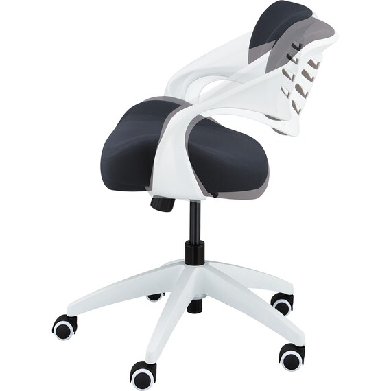 オフィスチェア(OC119 BK) 5枚目画像