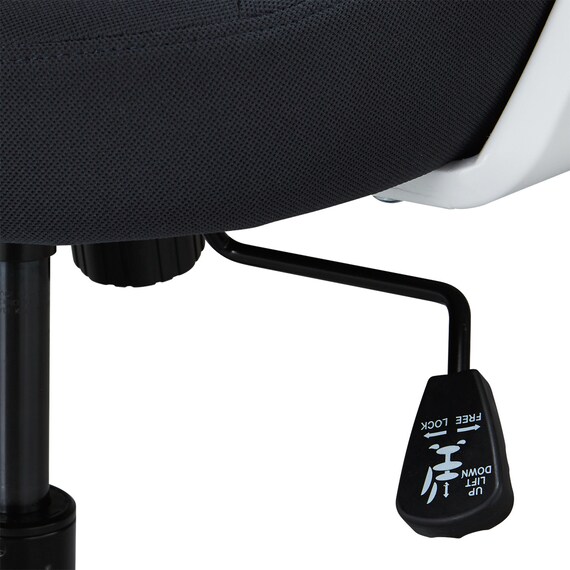 オフィスチェア(OC119 BK) 6枚目画像