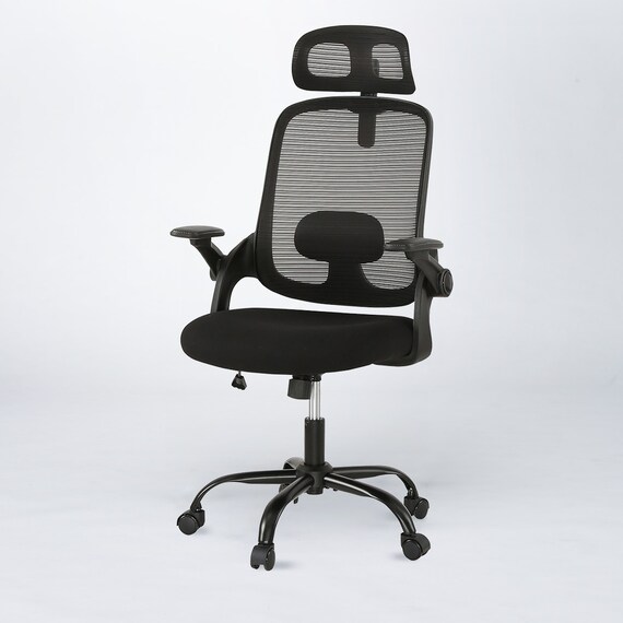 オフィスチェア(OC523 BK) 1枚目画像