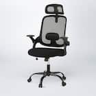 オフィスチェア(OC523 BK) 1枚目画像