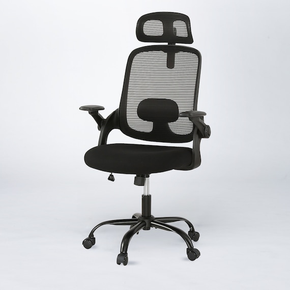 オフィスチェア(OC523 BK) 1枚目画像