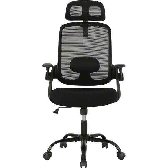 オフィスチェア(OC523 BK) 2枚目画像