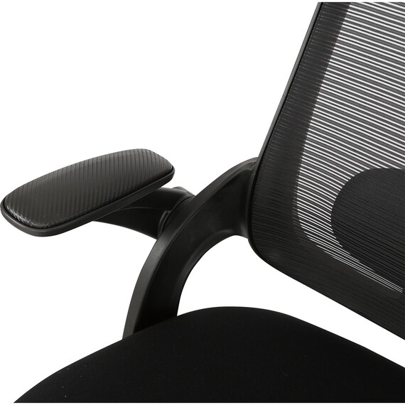 オフィスチェア(OC523 BK) 3枚目画像