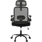 オフィスチェア(OC523 BK) 4枚目画像