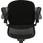 オフィスチェア(OC523 BK) 5枚目画像