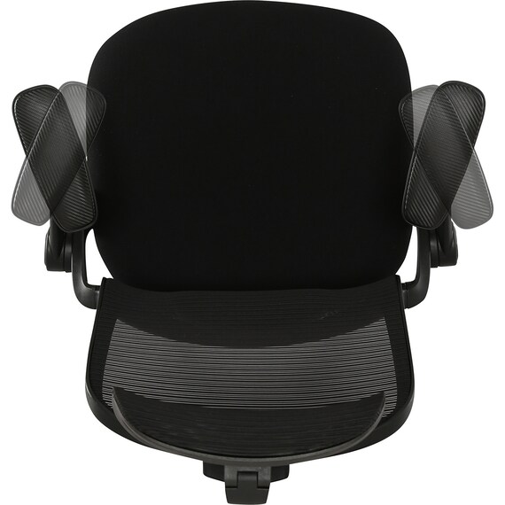 オフィスチェア(OC523 BK) 5枚目画像