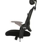 オフィスチェア(OC523 BK) 6枚目画像