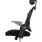 オフィスチェア(OC523 BK) 6枚目画像