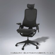 オフィスチェア(OC716 GY)