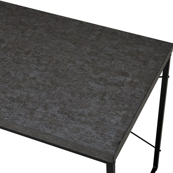 デスク(ステインSN01-100 DGY) 7枚目画像