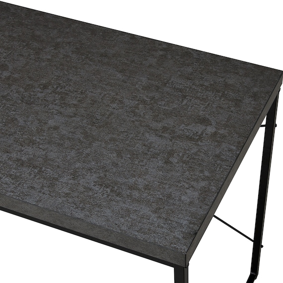 デスク(ステインSN01-100 DGY) 7枚目画像