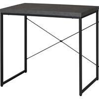 デスク(ステインSN01-80 DGY)