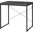 デスク(ステインSN01-80 DGY) 1枚目画像