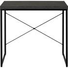 デスク(ステインSN01-80 DGY) 6枚目画像