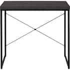 デスク(ステインSN01-80 DGY) 6枚目画像