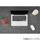 デスク(ステインSN01-80 DGY) 10枚目画像