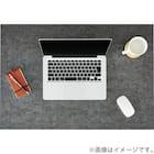 デスク(ステインSN01-80 DGY) 10枚目画像