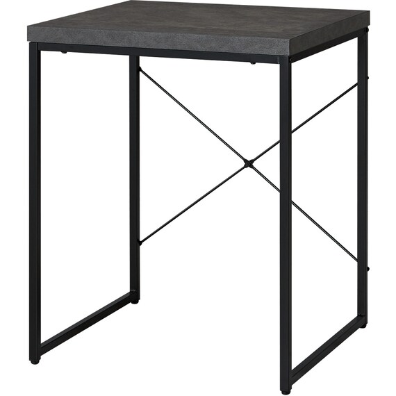 デスク(ステインSN01-60 DGY) 1枚目画像