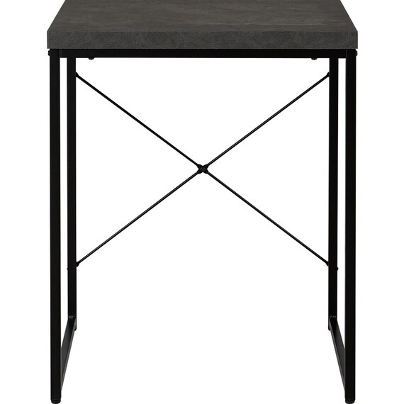 デスク(ステインSN01-60 DGY) 6枚目画像