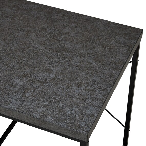 デスク(ステインSN01-60 DGY) 7枚目画像