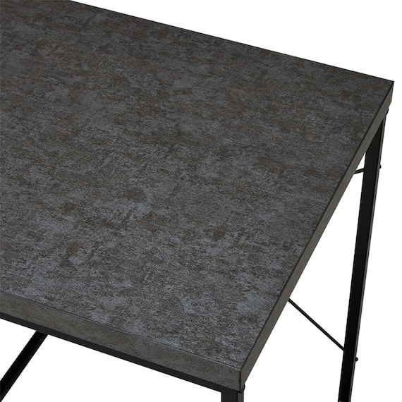 デスク(ステインSN01-60 DGY) 7枚目画像