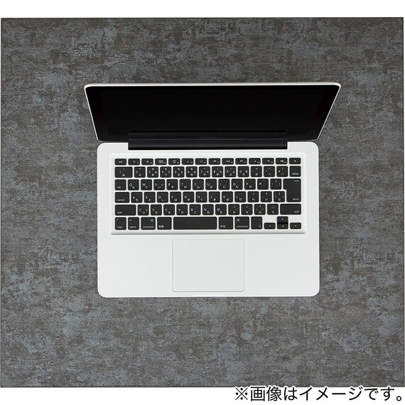 デスク(ステインSN01-60 DGY) 10枚目画像