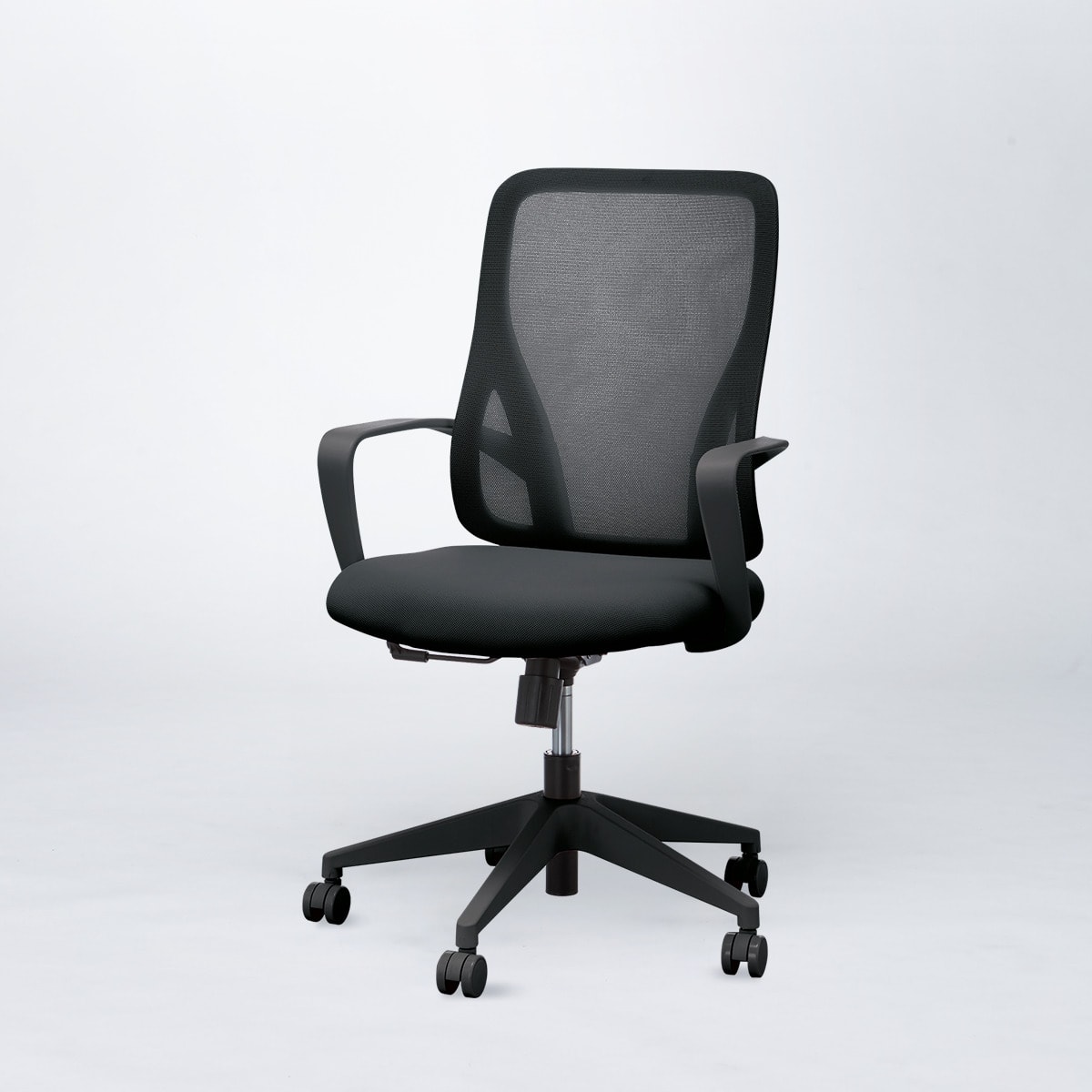 オフィスチェア(OC120 BK) | ニトリネット【公式】 家具・インテリア通販