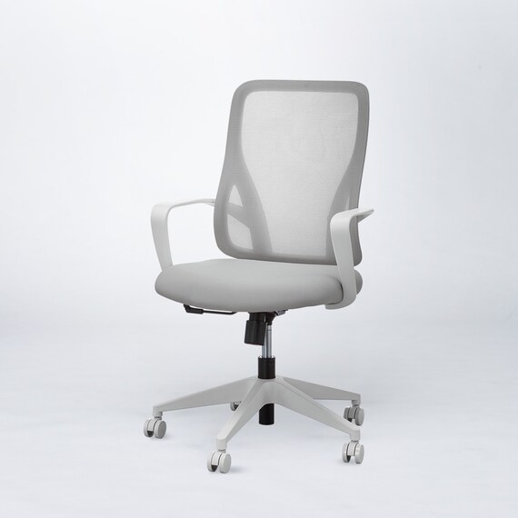 オフィスチェア(OC120 GY) 1枚目画像