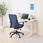 オフィスチェア(OC120 GY) 6枚目画像