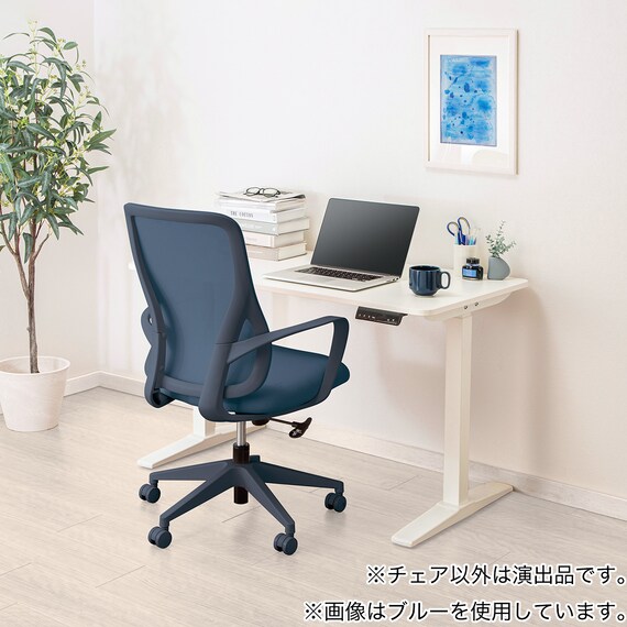 オフィスチェア(OC120 GY) 6枚目画像