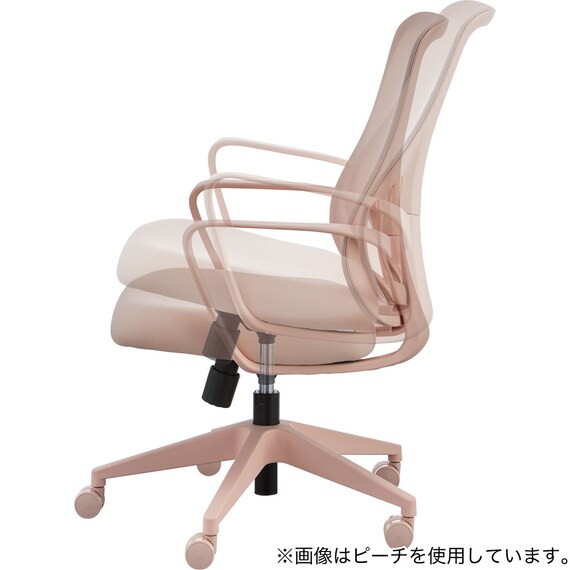 オフィスチェア(OC120 GY) 9枚目画像