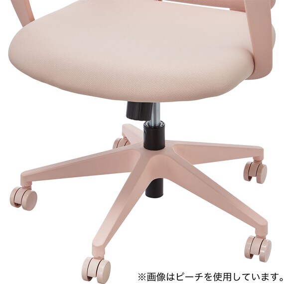 オフィスチェア(OC120 GY) 11枚目画像